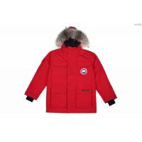 Canada Goose羽絨服 加拿大鵝08款連帽大毛領羽絨服  ydi3559