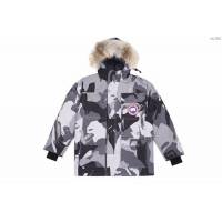 Canada Goose羽絨服 加拿大鵝08款連帽大毛領羽絨服  ydi3560