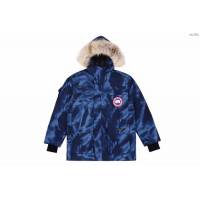 Canada Goose羽絨服 加拿大鵝08款連帽大毛領羽絨服  ydi3561