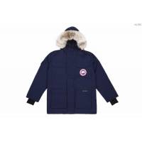 Canada Goose羽絨服 加拿大鵝08款連帽大毛領羽絨服  ydi3562