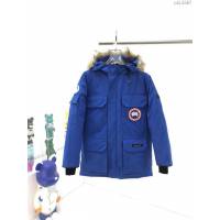 Canada Goose羽絨服 加拿大鵝08遠征款保暖羽絨服 中長款 男女同款  ydi3567