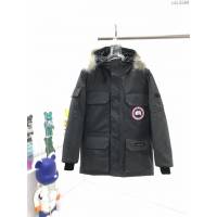 Canada Goose羽絨服 加拿大鵝08遠征款保暖羽絨服 中長款 男女同款  ydi3569
