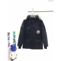 Canada Goose羽絨服 加拿大鵝08遠征款保暖羽絨服 中長款 男女同款  ydi3570