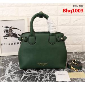 BURBERRY巴寶莉 2017春夏最火走秀款 The Banner 班納手袋 1802  Bhq1003