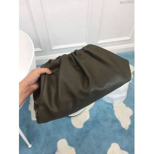 Bottega Veneta女包 98058 2019最火 寶緹嘉The pouch雲朵包 BV單肩包 內附小卡包  gxz1038
