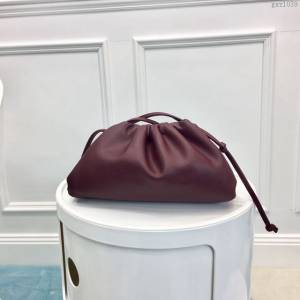 Bottega Veneta女包 98057 2019最火 寶緹嘉The pouch雲朵包 BV單肩包  gxz1039