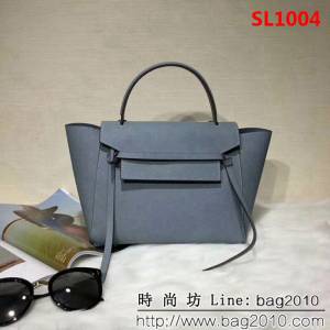 CELINE賽琳原單 鯰魚包經典氣質款手掌紋手提包 SL1004