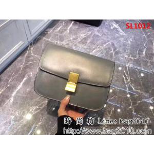 CELINE賽琳原單 升級訂制 完美復古單肩斜挎包 SL1012