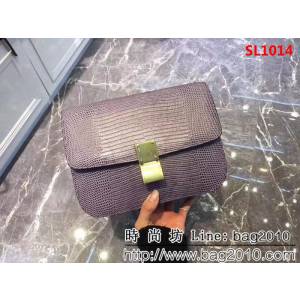 CELINE賽琳原單 升級訂制 完美復古單肩斜挎包 SL1014
