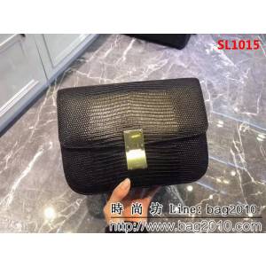 CELINE賽琳原單 升級訂制 完美復古單肩斜挎包 SL1015