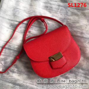 CELINE賽琳原單 升級版TROTTEUR#小號 可單肩斜跨 176633 SL1276