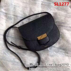 CELINE賽琳原單 升級版TROTTEUR#小號 可單肩斜跨 176633 SL1277