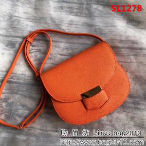 CELINE賽琳原單 升級版TROTTEUR#小號 可單肩斜跨 176633 SL1278
