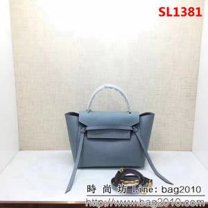 CELINE賽琳原單 經典款手掌紋鯰魚mini包 SL1381