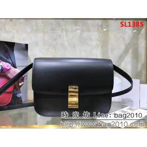 CELINE賽琳原單 復古風豆腐包 時尚百搭單肩斜跨包 SL1385