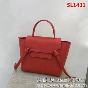 CELINE賽琳原單 18年最新爆款 Celin*同款 nano鯰魚包 SL1431