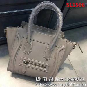 CELINE賽琳原單 經典款笑臉包 可手提肩背 SL1506