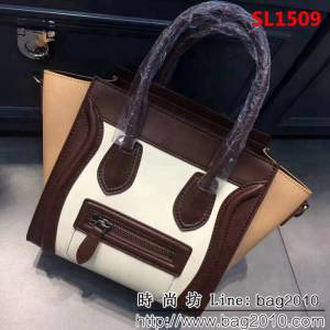 CELINE賽琳原單 經典款笑臉包 可手提肩背 SL1509