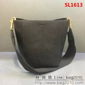 CELINE賽琳原單 牛皮水桶包 可單肩斜挎 SL1613