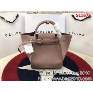 CELINE賽琳原單 2018最新爆款 專櫃同款手提包 SL1676