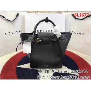 CELINE賽琳原單 2018最新爆款 專櫃同款手提包 SL1677