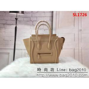 CELINE賽琳原單 經典款笑臉包 百搭手提包 SL1726