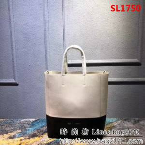 CELINE賽琳原單 掌紋小牛皮桶包 可單肩斜挎 SL1750