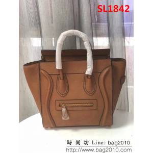 CELINE賽琳原單 秋冬最新色 中號笑臉包 SL1842