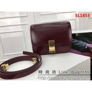CELINE賽琳原單 classic box 豆腐包 大小號 SL1853