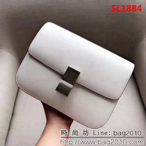 CELINE賽琳原單 牛皮豆腐包 可單肩斜跨 SL1884