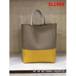 CELINE賽琳原單 大牌款手掌紋水桶包 可手提肩背 SL1996