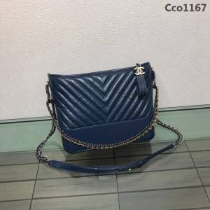 CHANEL香奈兒 独家背景实拍 Gabrielle 流浪包 三行纹最新颜色 定制原厂皮 纯铜五金 版型与正品一致 随意百搭  Cco1167