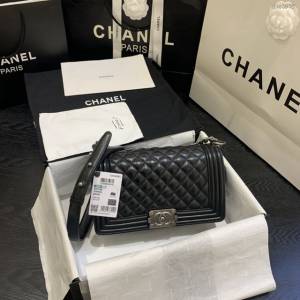 Chanel女包 67086# Chanel百年經典辣媽款 羊皮系列 最頂級複刻手工製作 Chanel鏈條單肩斜挎包  djc3976