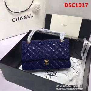 香奈兒CHANEL 升級版A1112全新經典鏈條單肩斜挎包 DSC1017