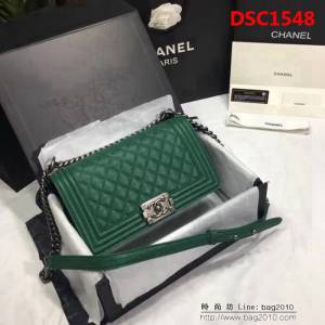 香奈兒CHANEL 67086 經典辣媽款 菱格鏈條斜挎包leboy原單系列時尚百搭 DSC1548