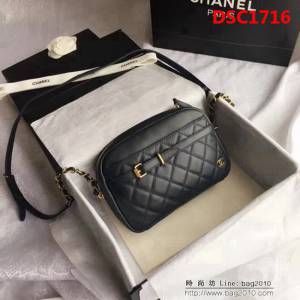 香奈兒CHANEL 57658 2018最新款相機包DSC1716