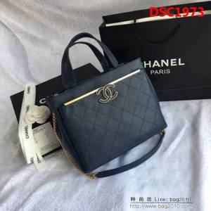 香奈兒CHANEL 57563 2018秋冬新款 斜跨手提包時尚休閒 DSC1973