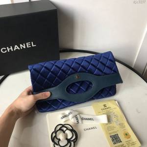Chanel女包 香奈兒包包31bag 天鵝絨 香奈兒手提袋 Chanel單肩手拿包  djc3237