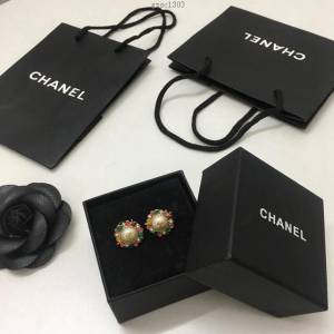 chanel耳環 19New arrival重工 超級壓軸款 香奈兒耳環  gzsc1303