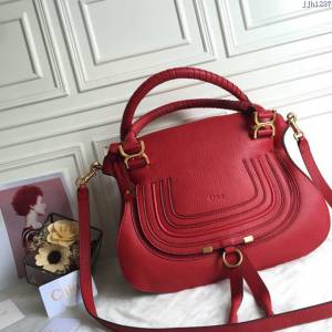 Chloe女包 克洛伊經典marcie系列包包 Chole手提肩背斜挎包  jjh1237