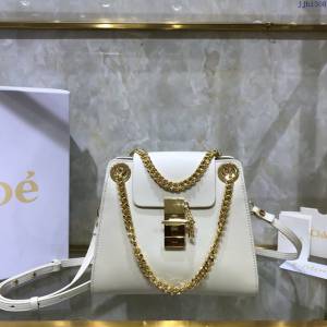 Chloe女包 克洛伊經典Annie鏈條元素小方包 Chole手提肩背斜挎包  jjh1308