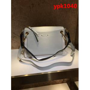 Chloe克洛伊 大號 18年新款 Chloe roy bag 大號麂皮/小牛皮 斜挎包  ypk1040