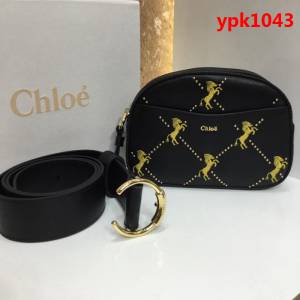 Chloe克洛伊 2018秋冬新款 腰胸包 時尚單品 1803  ypk1043