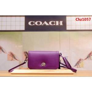 COACH蔻馳 海外代購 19914 頭層牛皮 專櫃五金打造 品質做工媲美正品  Chz1057