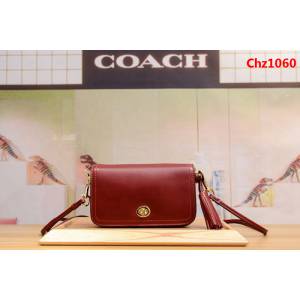 COACH蔻馳 海外代購 19914 頭層牛皮 專櫃五金打造 品質做工媲美正品  Chz1060