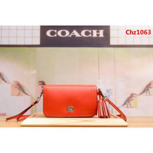 COACH蔻馳 海外代購 19914 頭層牛皮 專櫃五金打造 品質做工媲美正品  Chz1063