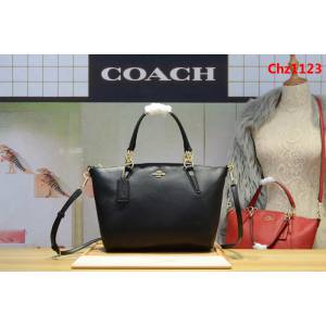 COACH蔻馳 海外代購 頭層牛皮 Coach餃子包36675 經典火爆包包 手提斜挎包  Chz1123