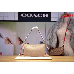 COACH蔻馳 原單級別 頭層牛皮 36677 新款小單肩包 肩背斜挎包  Chz1144