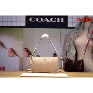 COACH蔻馳 原單級別 頭層牛皮 36679 新款小單肩包 肩背斜挎包  Chz1146