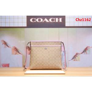 COACH蔻馳 原單新款 斜挎女包 34938 頭層牛皮 超級實用  Chz1162